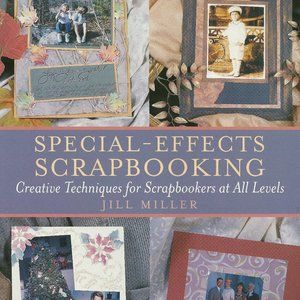 Special Effects Scrapbooking Book & Pub Bundle